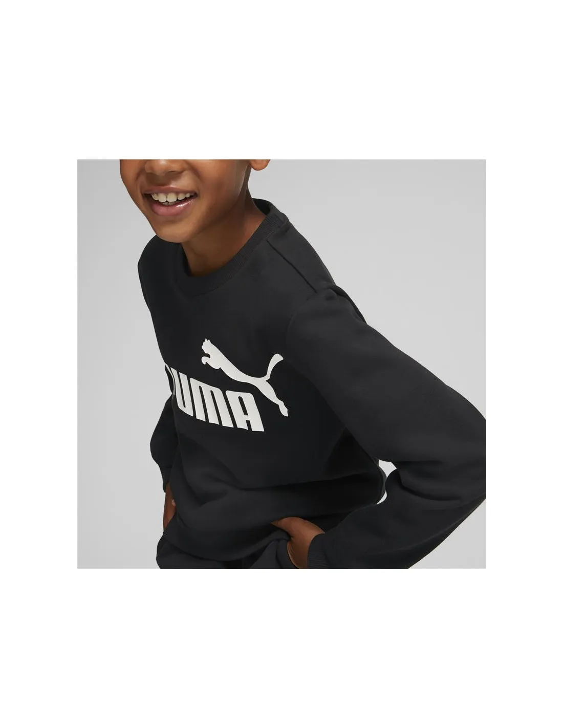 Chándal Puma No.1 Logo Bk Niño