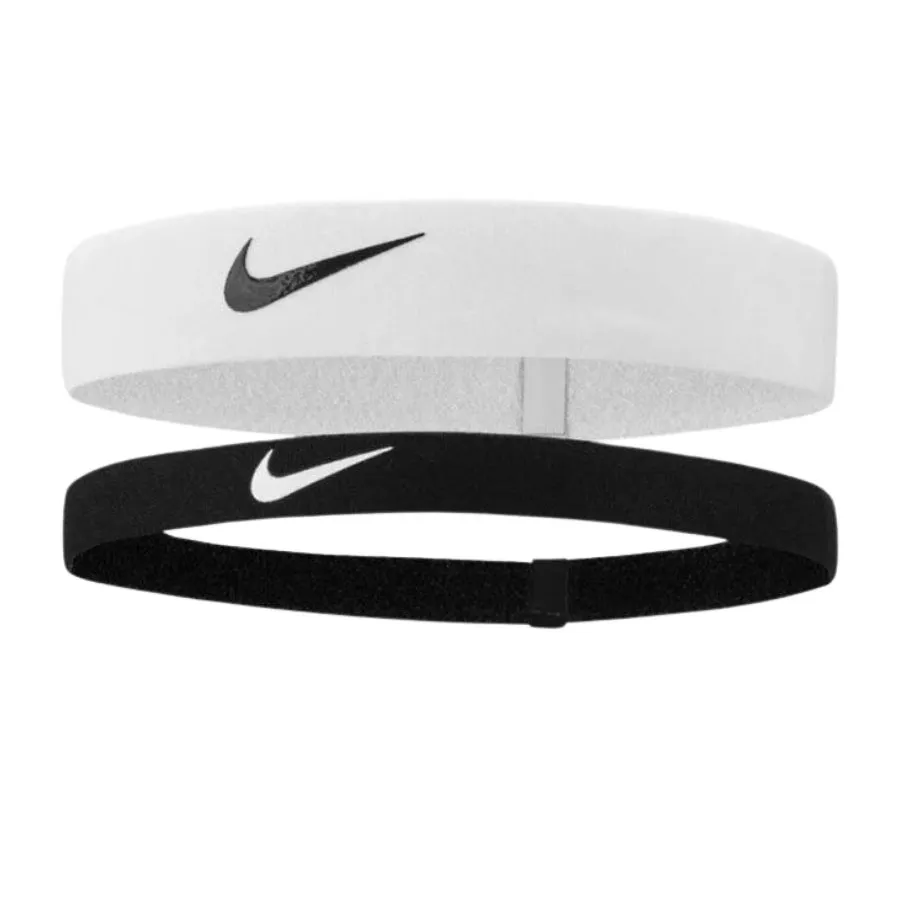  Cintas cabeza Nike Nike Flex Headband 2Pk