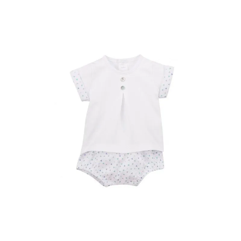 Conjunto bebé niño Neckar