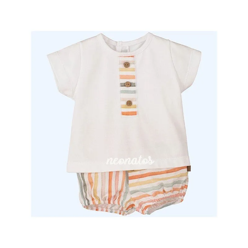 Conjunto bebé niño Serpol