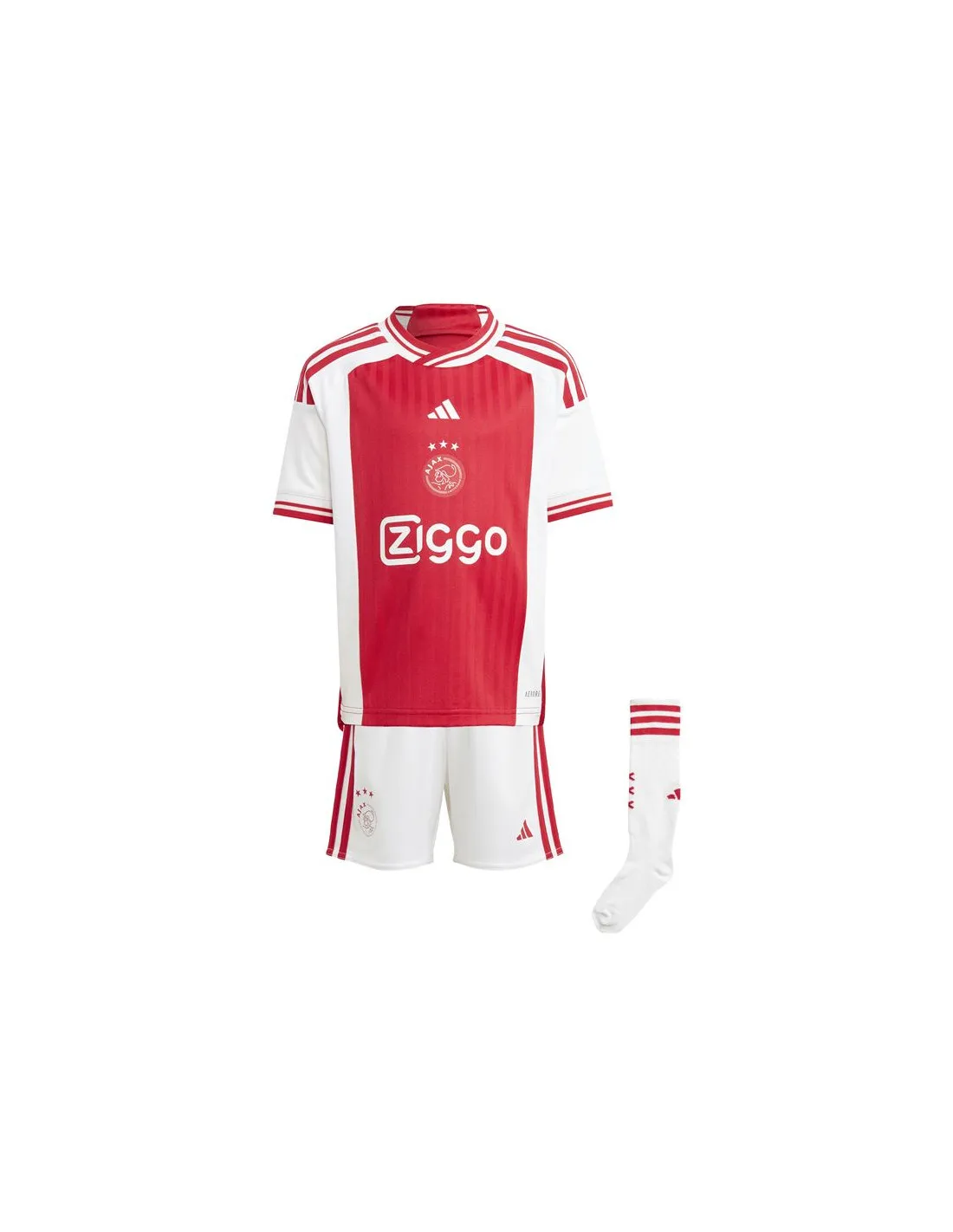 Conjunto de Fútbol adidas Ajax H Mini Infantil