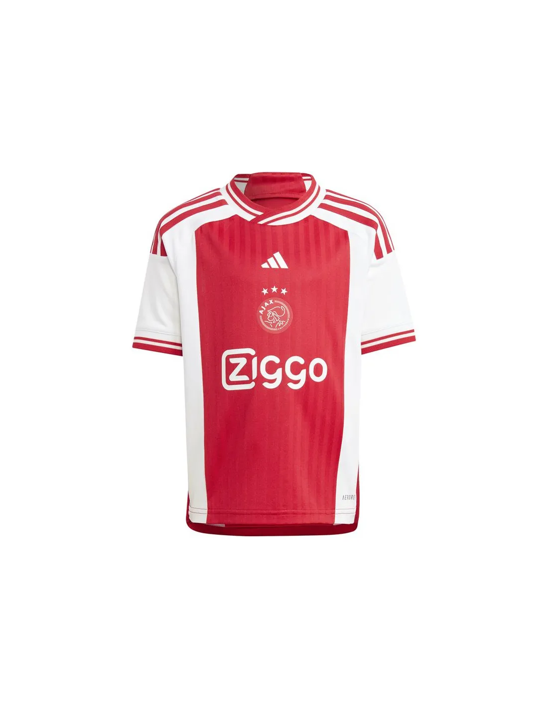 Conjunto de Fútbol adidas Ajax H Mini Infantil