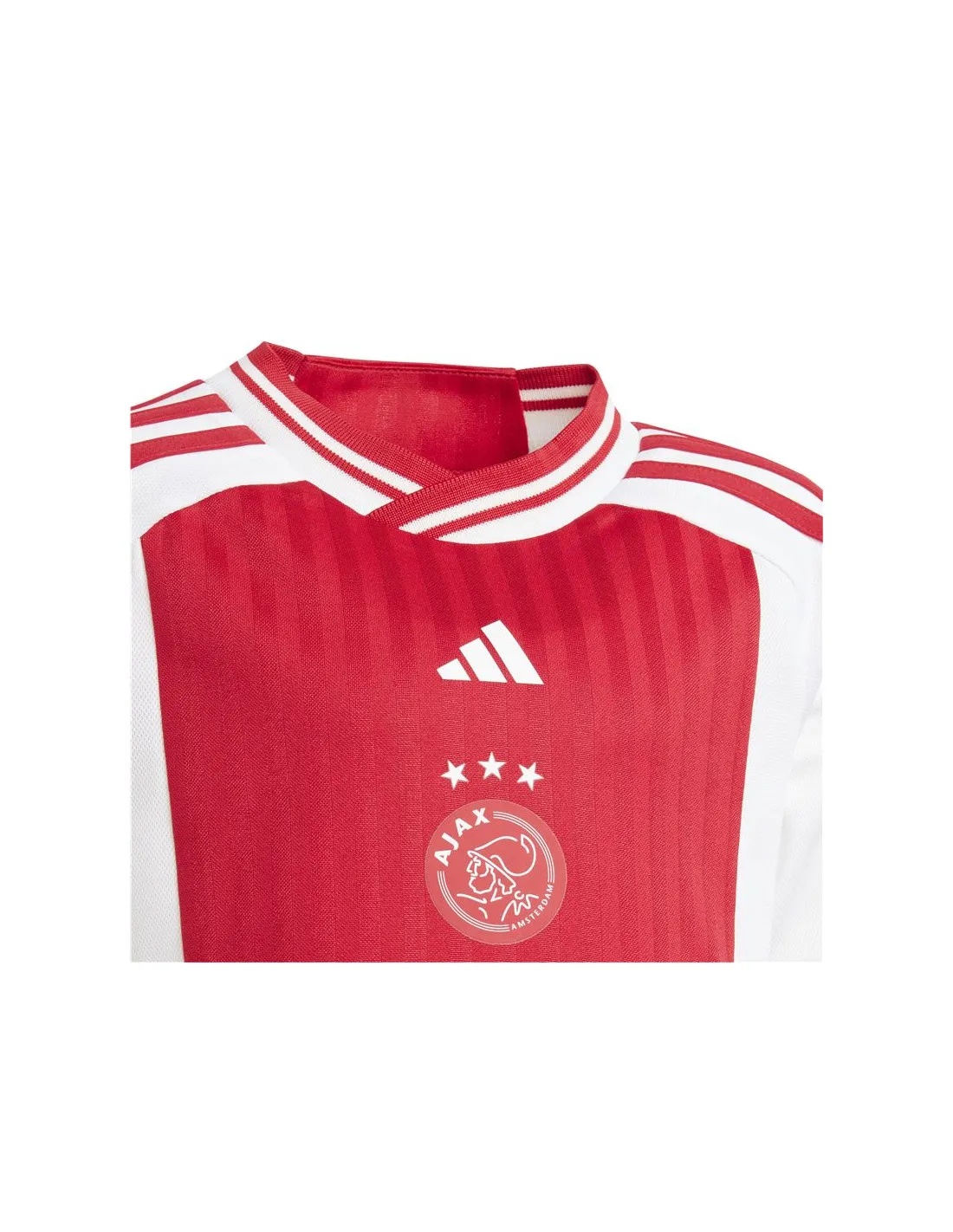 Conjunto de Fútbol adidas Ajax H Mini Infantil