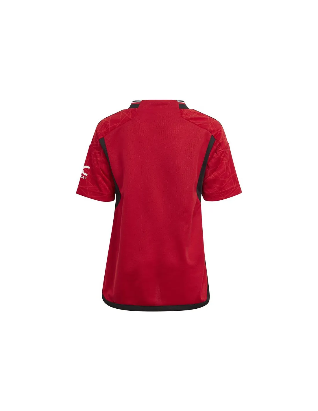 Conjunto de Fútbol adidas Mufc H Mini Infantil