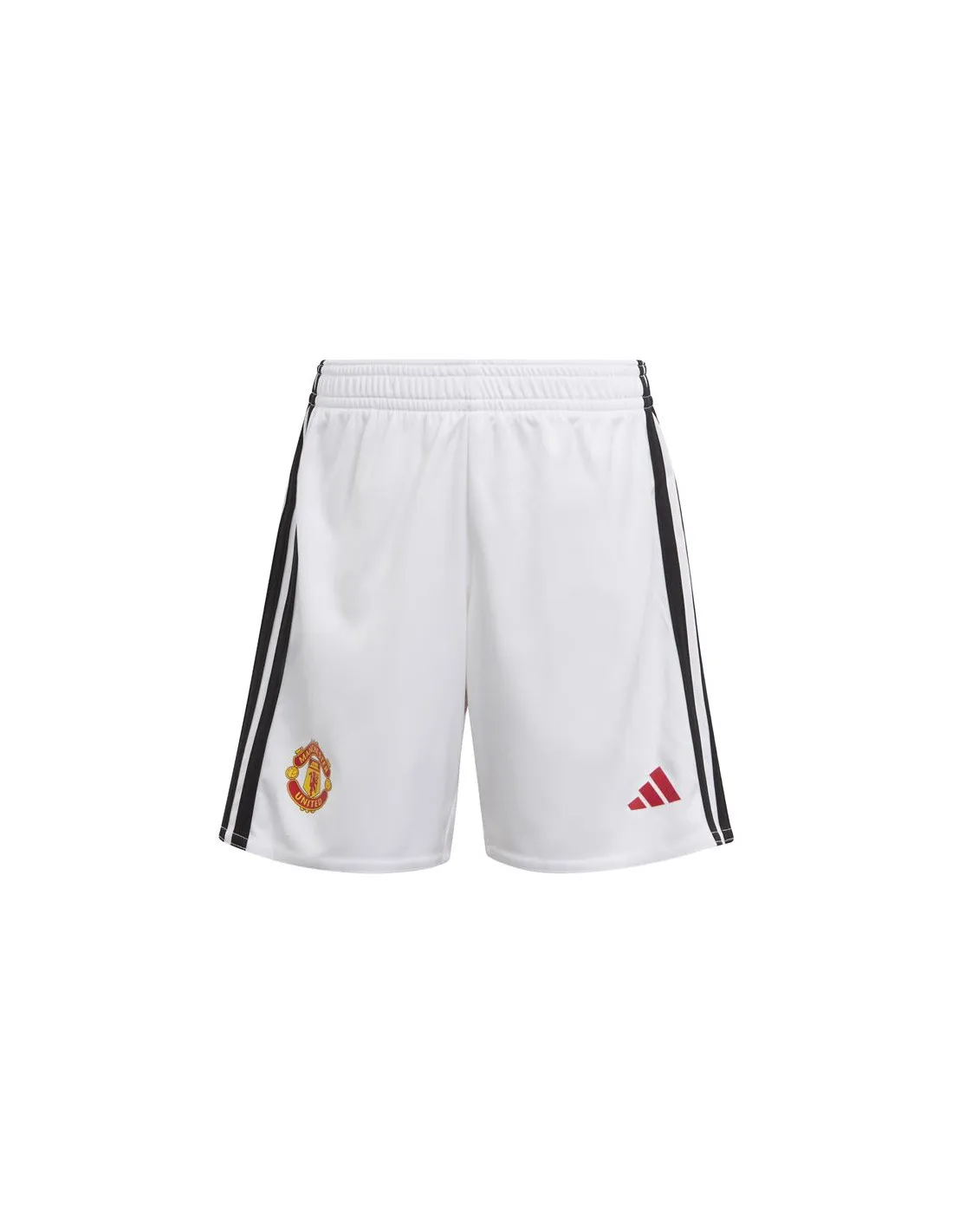 Conjunto de Fútbol adidas Mufc H Mini Infantil