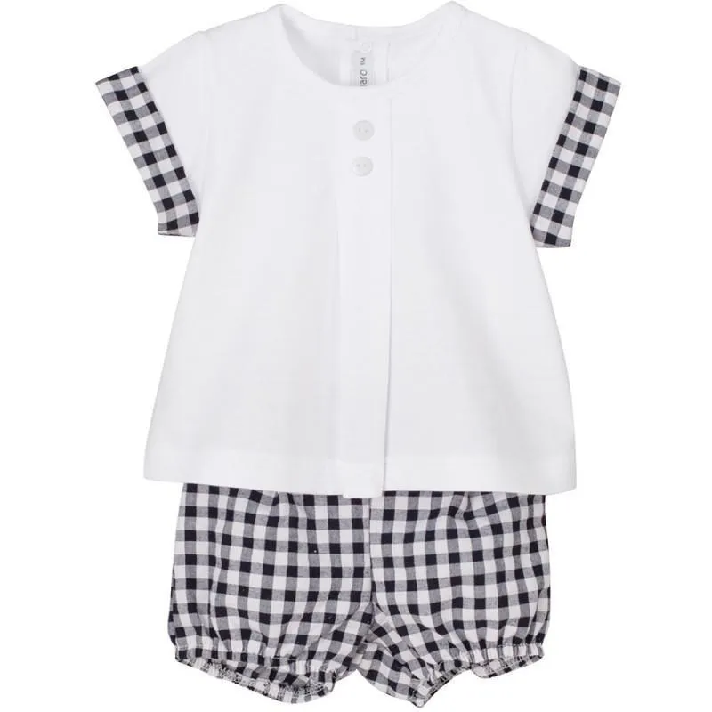 Conjunto marinero bebe niño