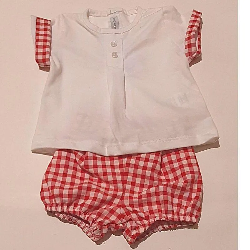 Conjunto marinero bebe niño