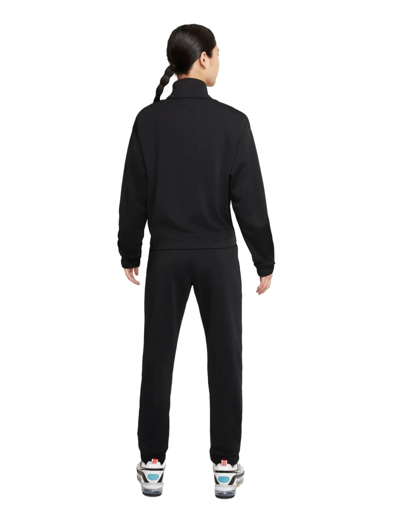 Conjunto Nike Sportswear Essential Poe Para Mujer