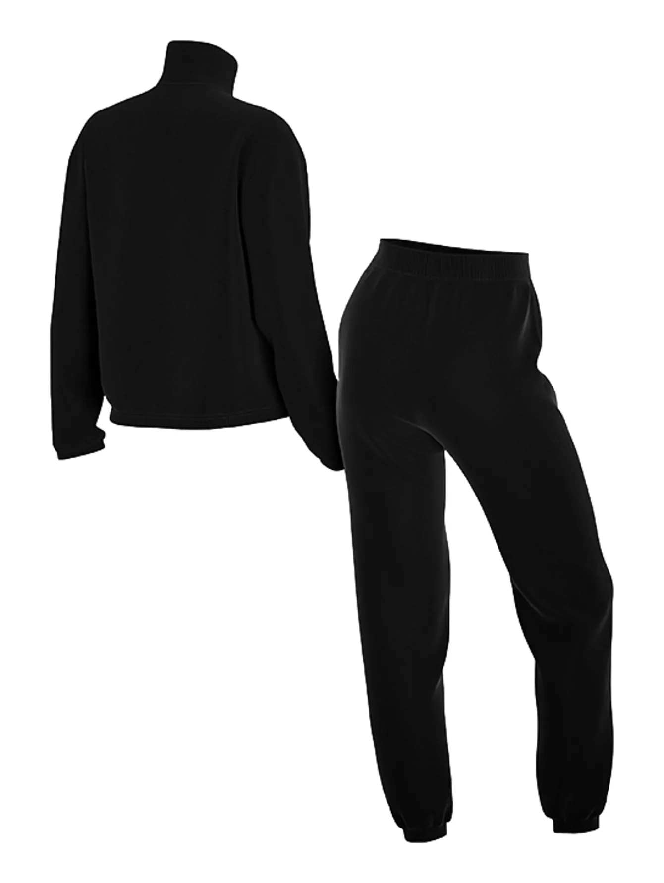 Conjunto Nike Sportswear Essential Poe Para Mujer
