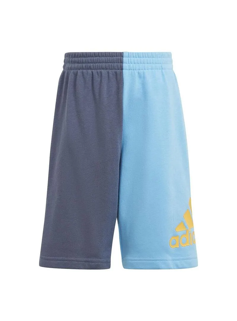 Conjunto Niño Adidas Essential Colorblock Azul