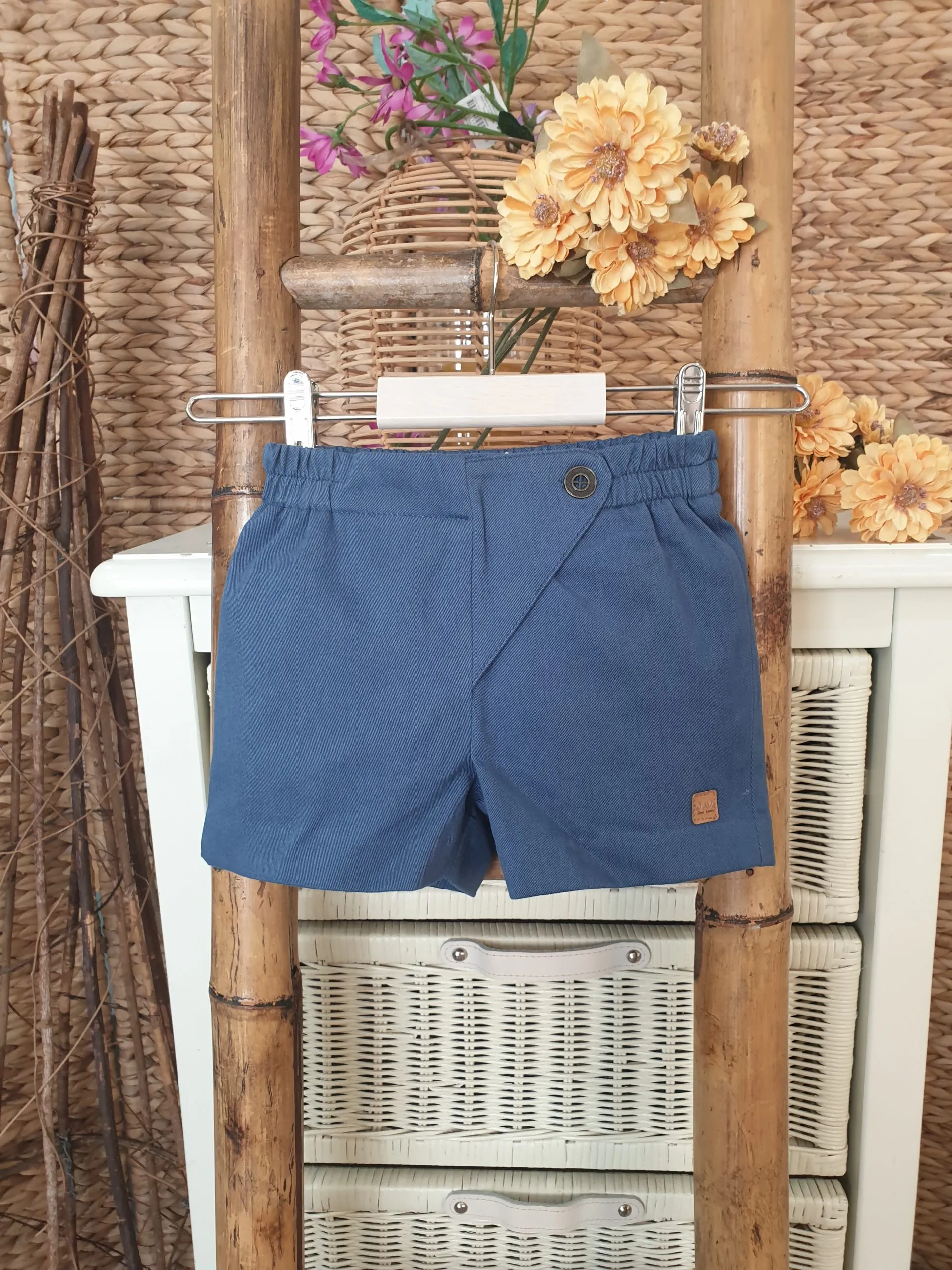 Conjunto niño dos piezas José Varón R230260
