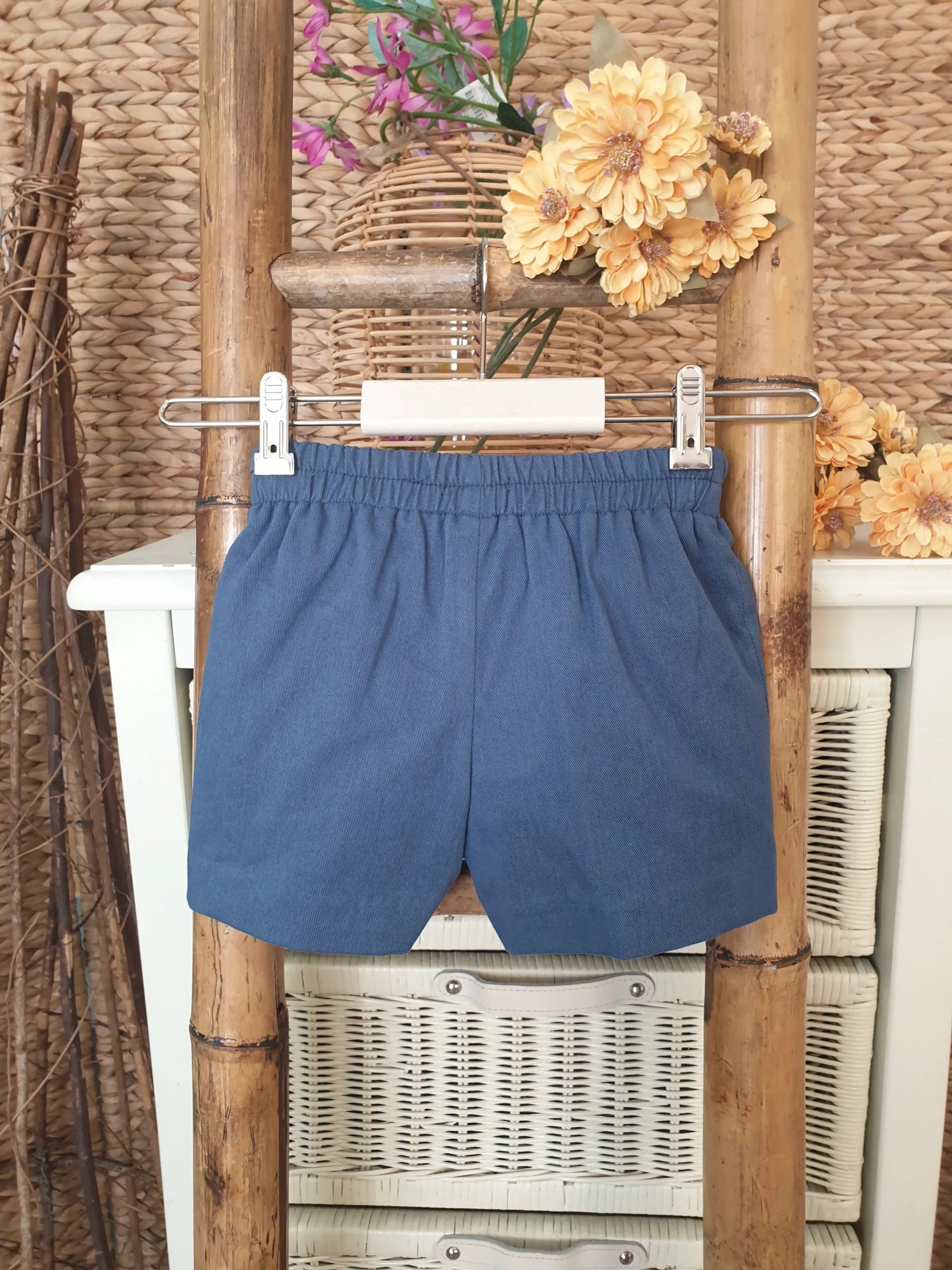 Conjunto niño dos piezas José Varón R230260