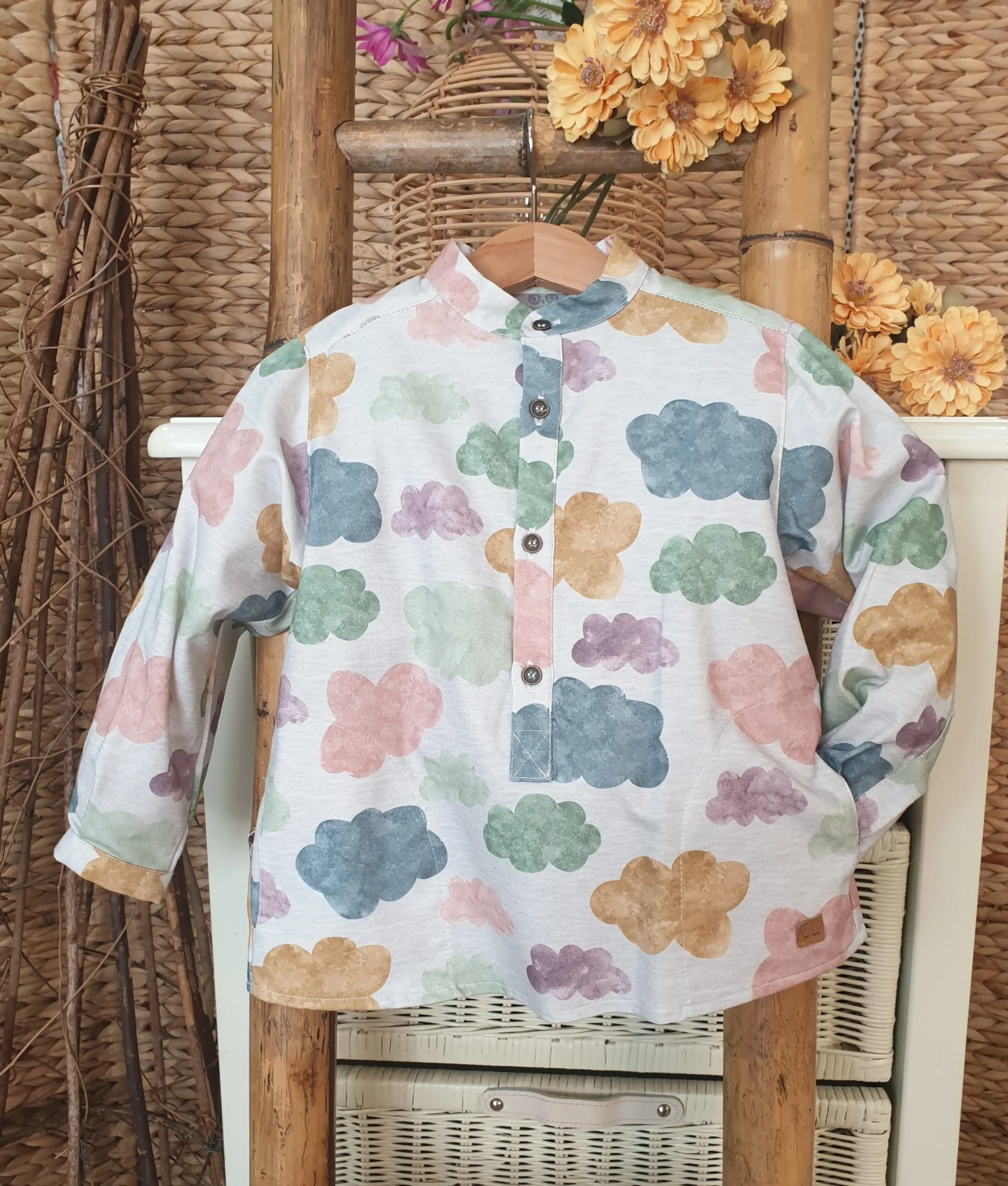 Conjunto niño dos piezas José Varón R230260