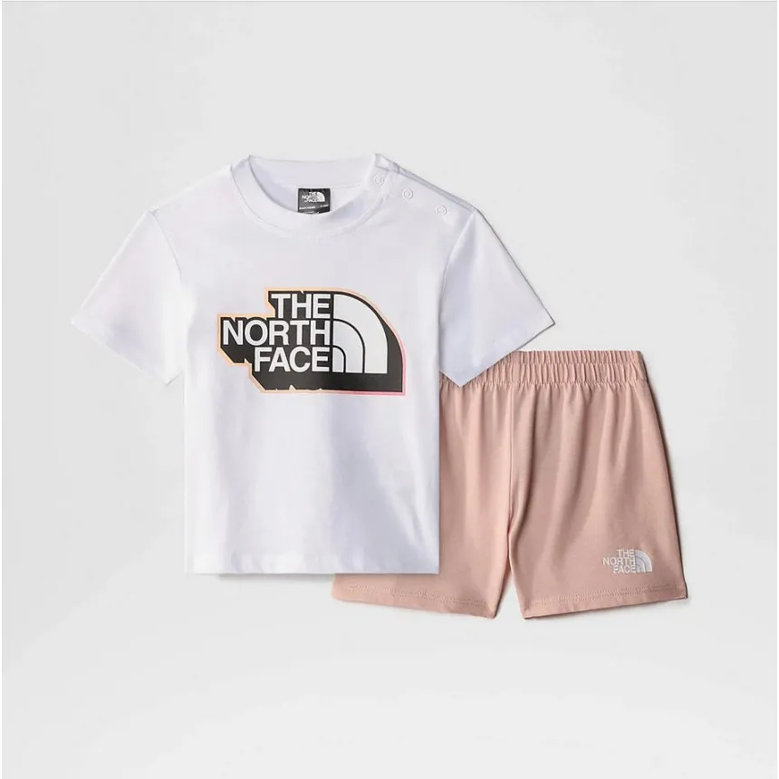 Conjunto The North Face Para Bebé