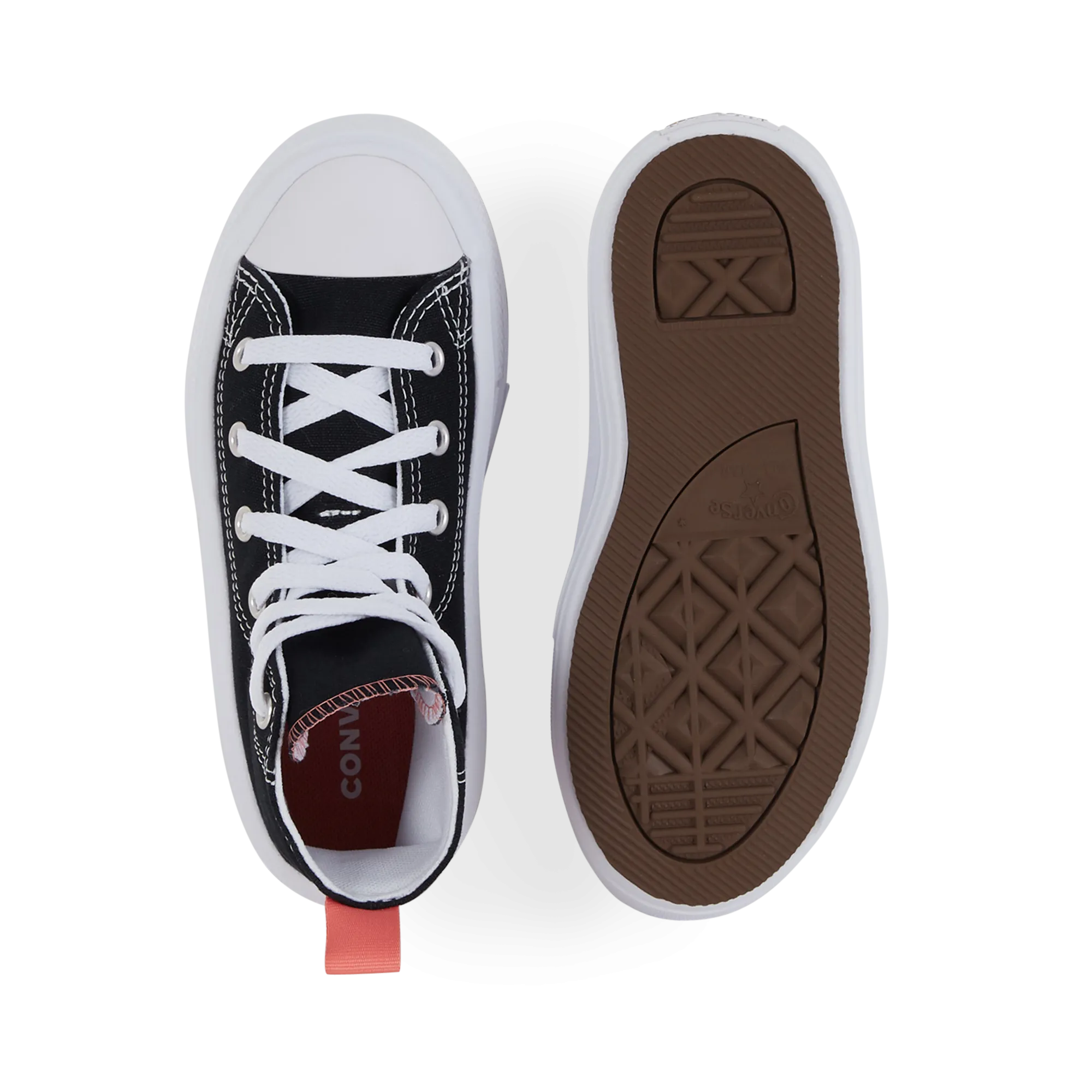 CONVERSE CHUCK TAYLOR ALL STAR MOVE HI