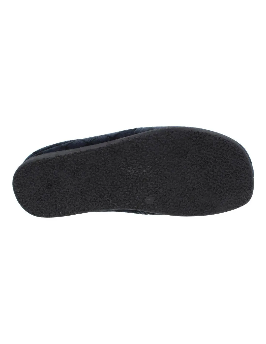 COSTA  ZAPATILLAS CASA ZUECO CUADROS MARINO