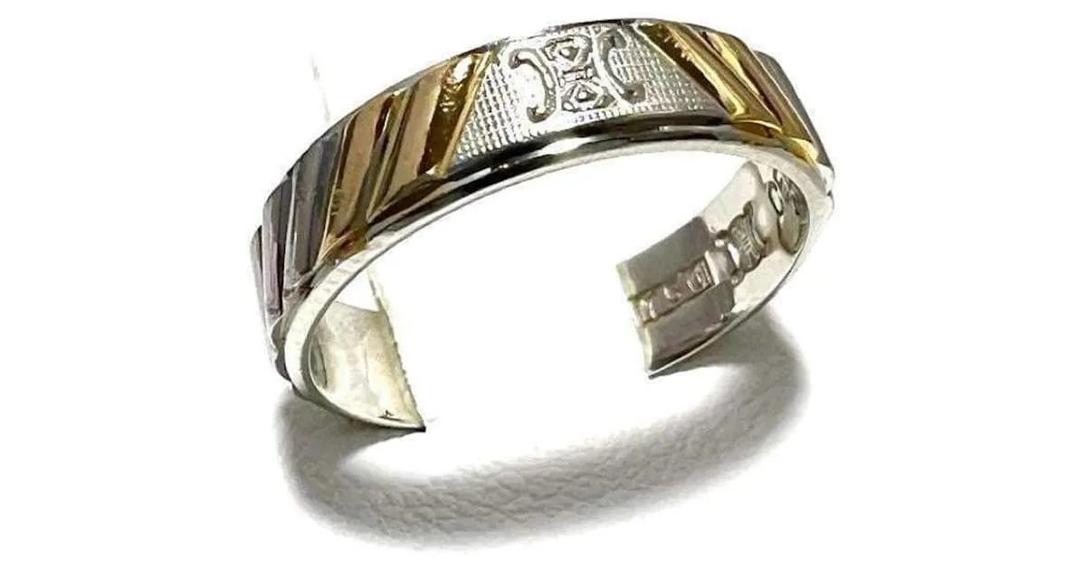 Céline Anillo recortado para mujeres Celine 