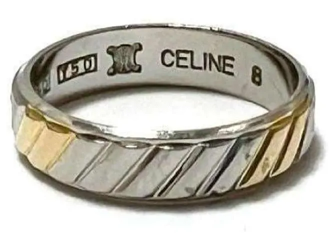 Céline Anillo recortado para mujeres Celine 