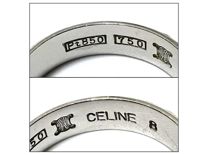 Céline Anillo recortado para mujeres Celine 