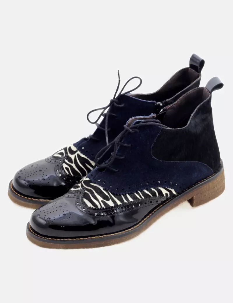 Dansi Botines