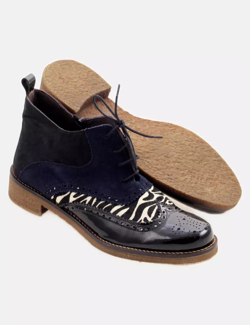 Dansi Botines