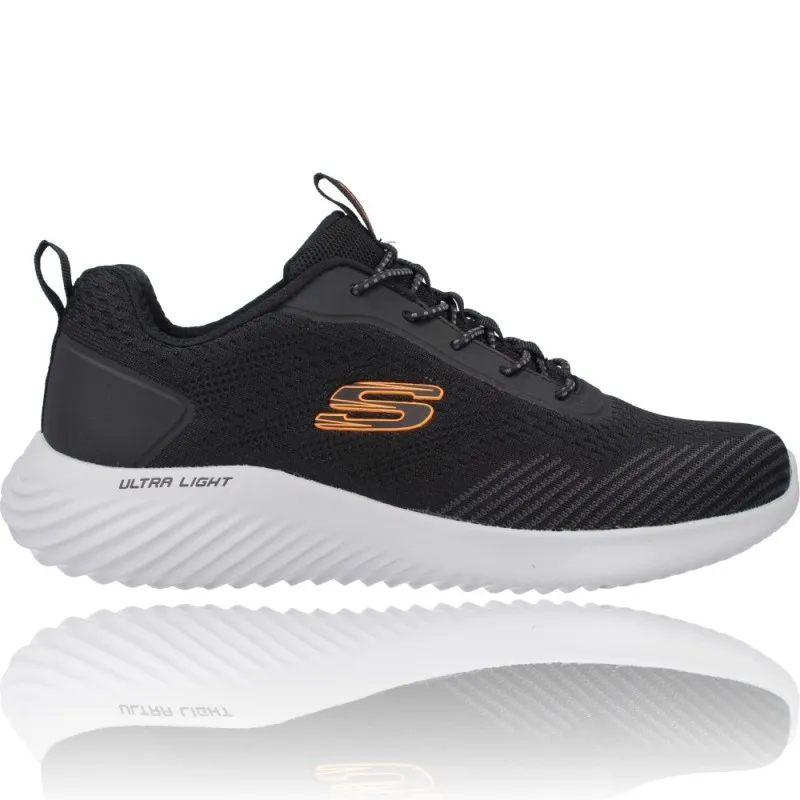 DEPORTIVAS CASUAL HOMBRE DE SKECHERS 232377 BOUNDER  INTREAD