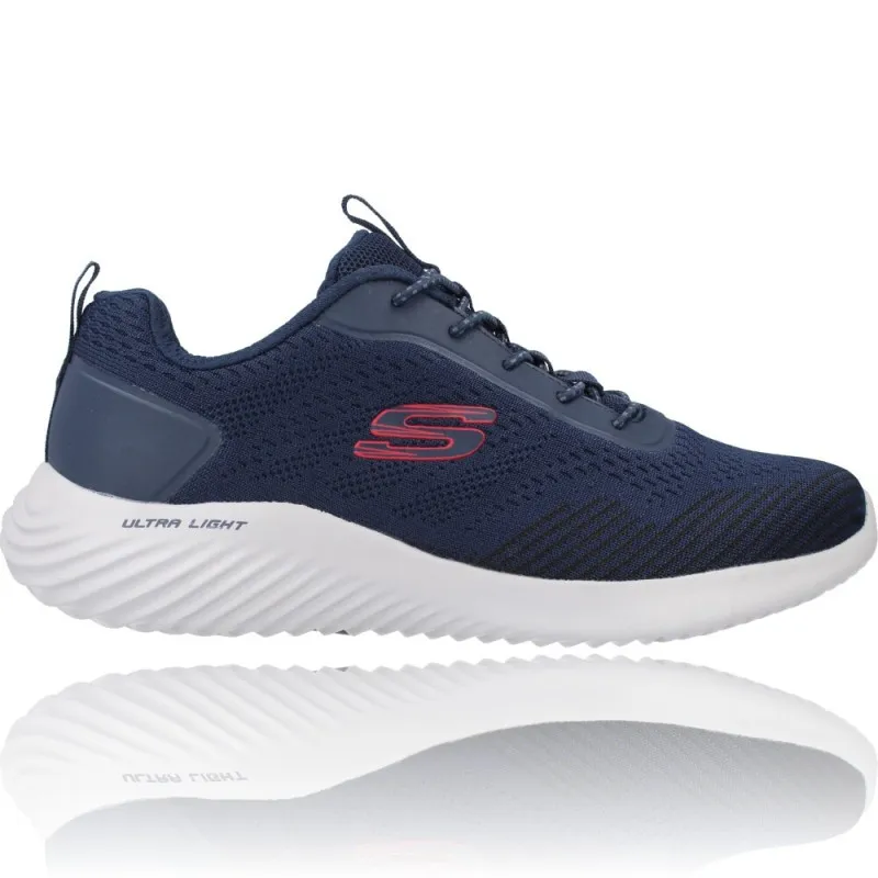 DEPORTIVAS CASUAL HOMBRE DE SKECHERS 232377 BOUNDER  INTREAD