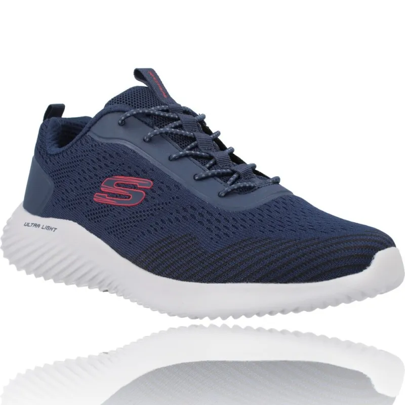 DEPORTIVAS CASUAL HOMBRE DE SKECHERS 232377 BOUNDER  INTREAD