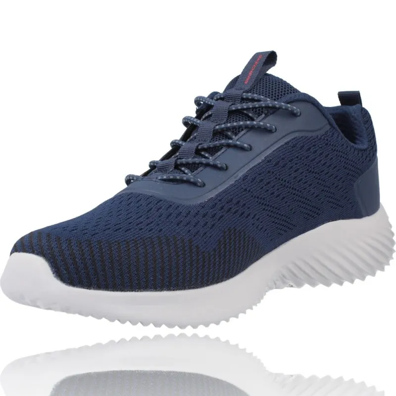 DEPORTIVAS CASUAL HOMBRE DE SKECHERS 232377 BOUNDER  INTREAD