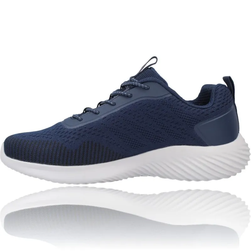DEPORTIVAS CASUAL HOMBRE DE SKECHERS 232377 BOUNDER  INTREAD