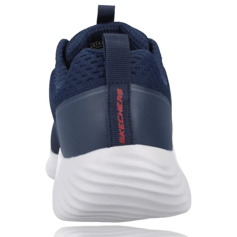 DEPORTIVAS CASUAL HOMBRE DE SKECHERS 232377 BOUNDER  INTREAD