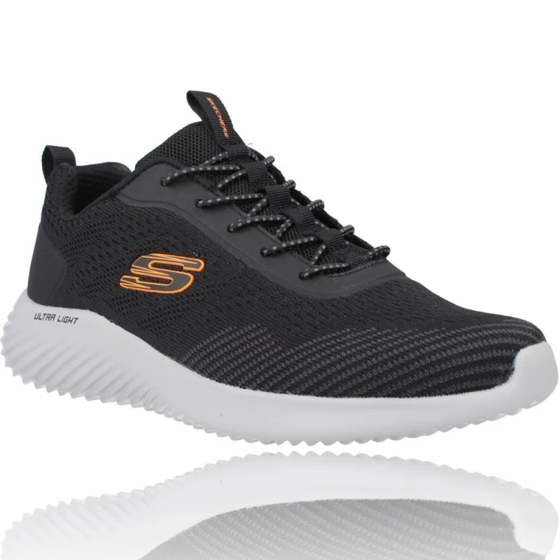 DEPORTIVAS CASUAL HOMBRE DE SKECHERS 232377 BOUNDER  INTREAD