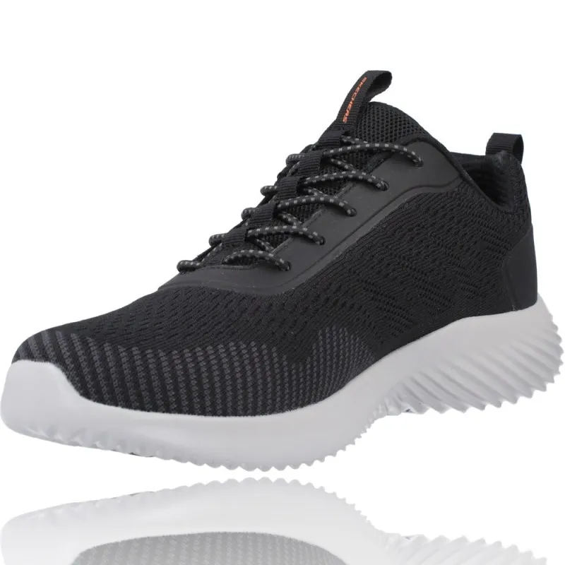 DEPORTIVAS CASUAL HOMBRE DE SKECHERS 232377 BOUNDER  INTREAD