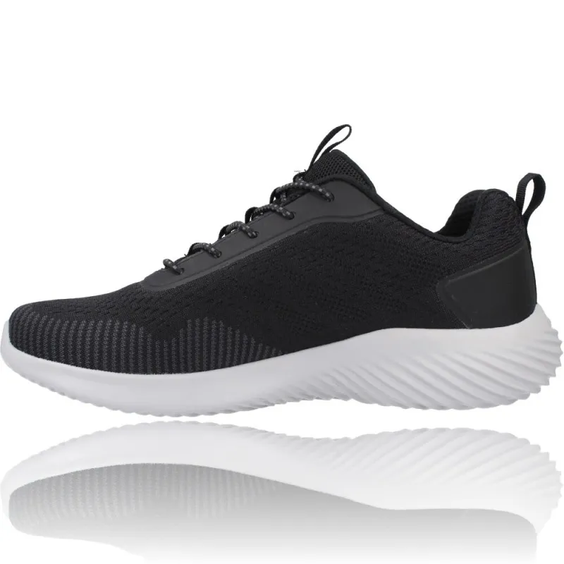DEPORTIVAS CASUAL HOMBRE DE SKECHERS 232377 BOUNDER  INTREAD