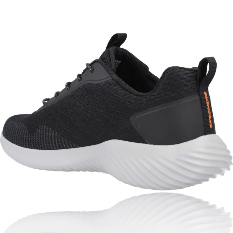 DEPORTIVAS CASUAL HOMBRE DE SKECHERS 232377 BOUNDER  INTREAD