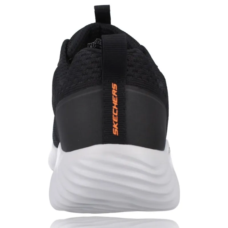 DEPORTIVAS CASUAL HOMBRE DE SKECHERS 232377 BOUNDER  INTREAD