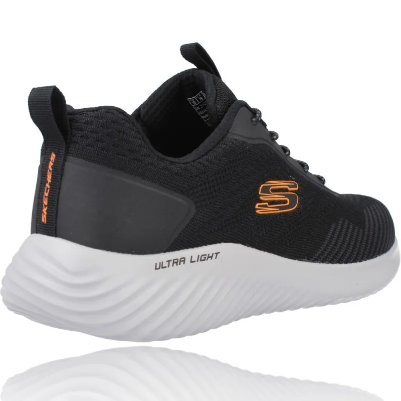 DEPORTIVAS CASUAL HOMBRE DE SKECHERS 232377 BOUNDER  INTREAD