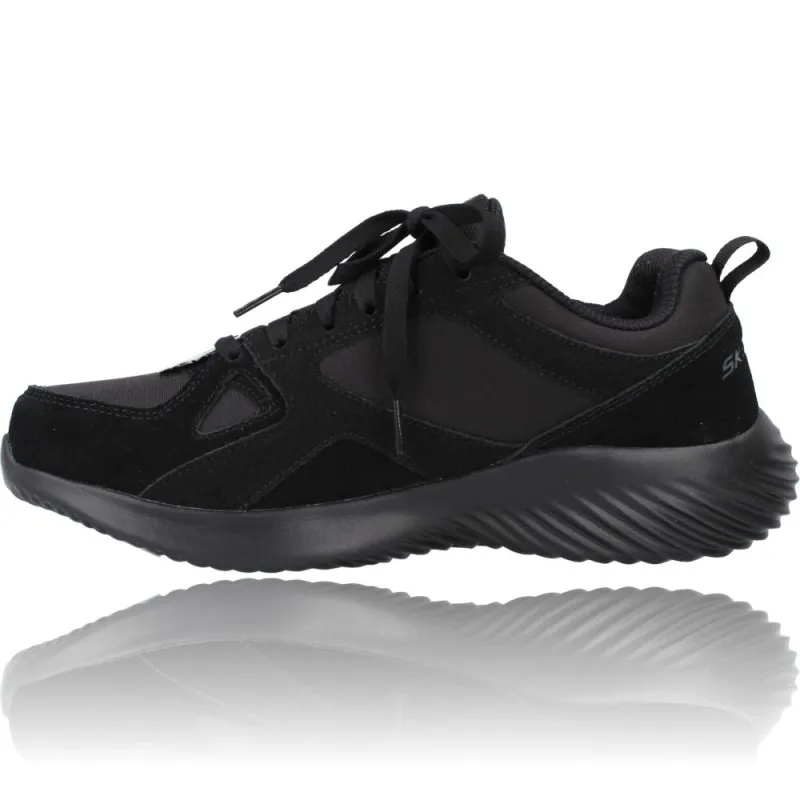 Deportivas Hombre Waterproof de Skechers 232283 Bounder Rivato