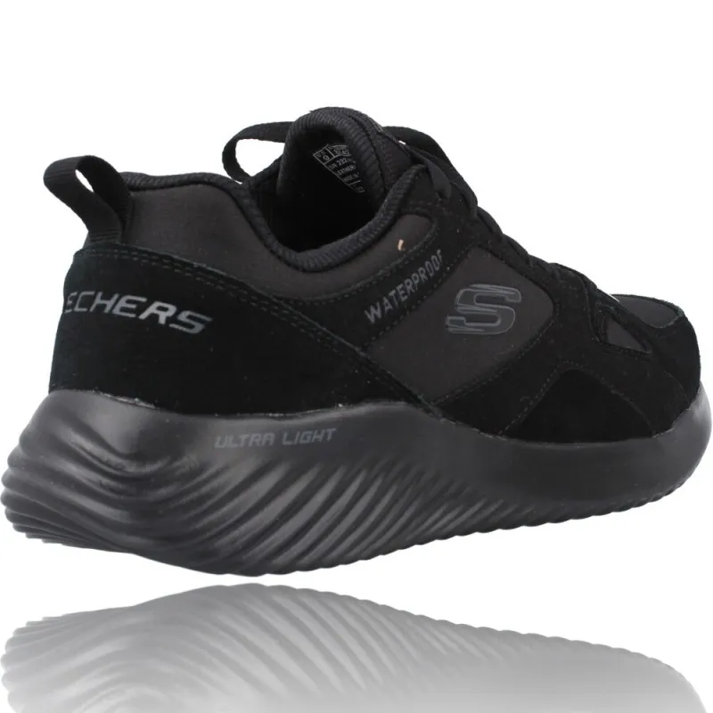 Deportivas Hombre Waterproof de Skechers 232283 Bounder Rivato