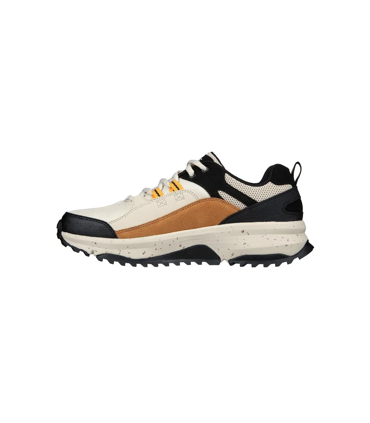 Deportivo de trekking en color blanco