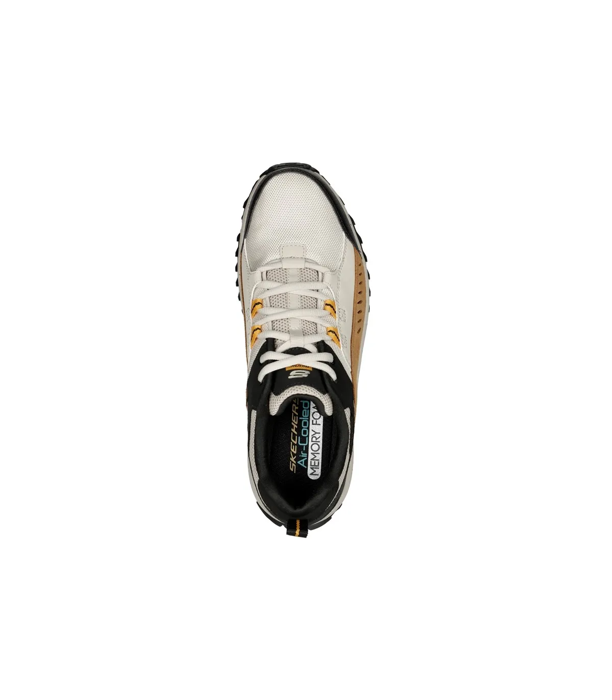 Deportivo de trekking en color blanco