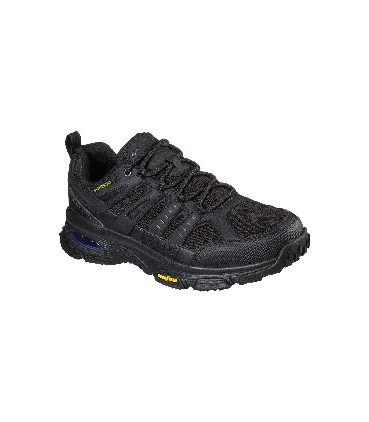 Deportivo estilo trekking en color negro