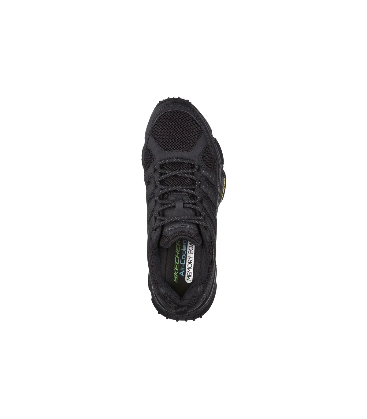 Deportivo estilo trekking en color negro