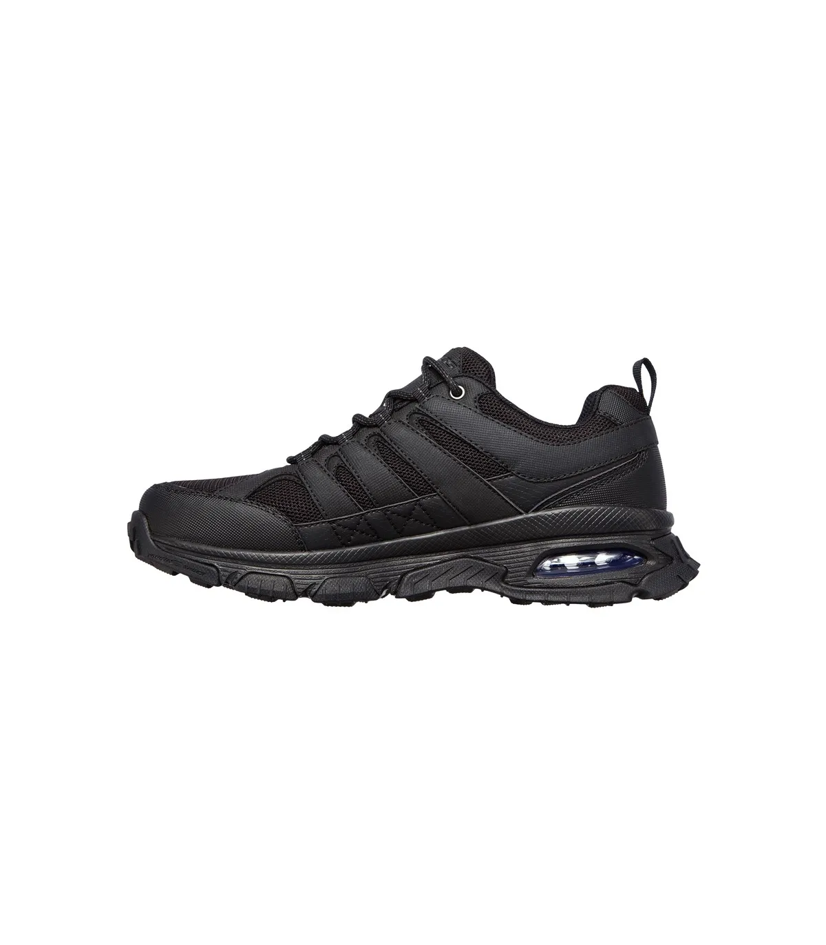 Deportivo estilo trekking en color negro