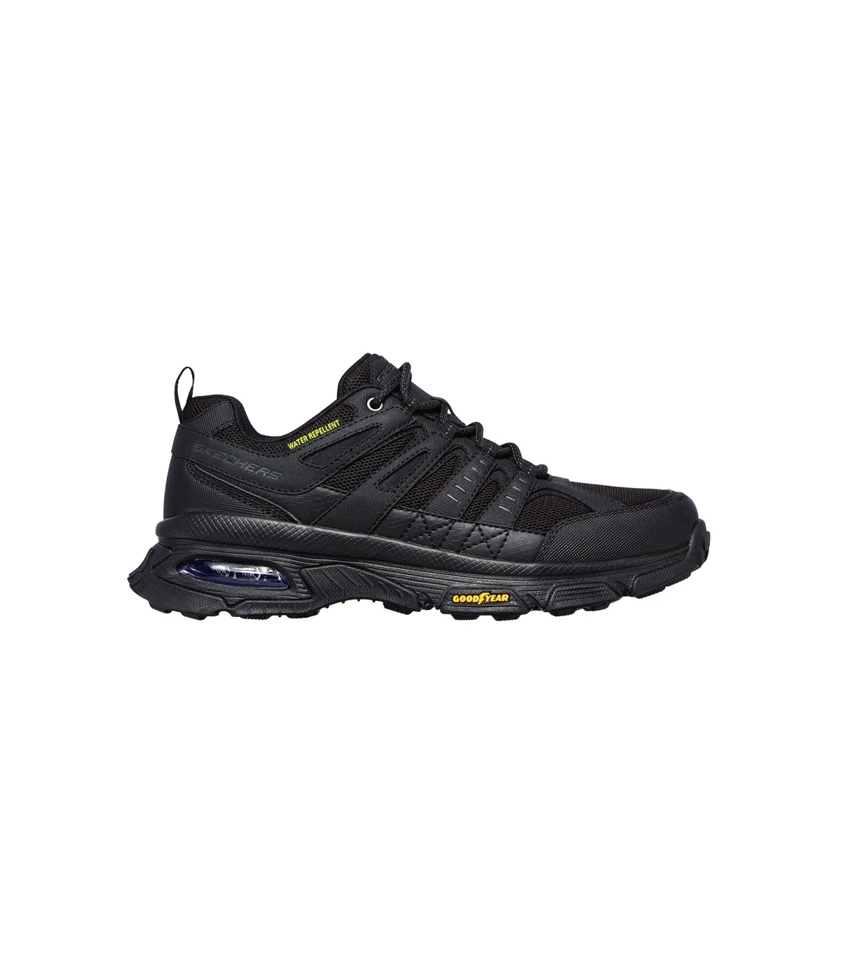 Deportivo estilo trekking en color negro