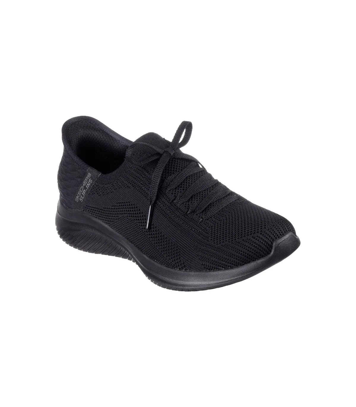 DEPORTIVO NEGRO MUJER, SISTEMA SLIPINS