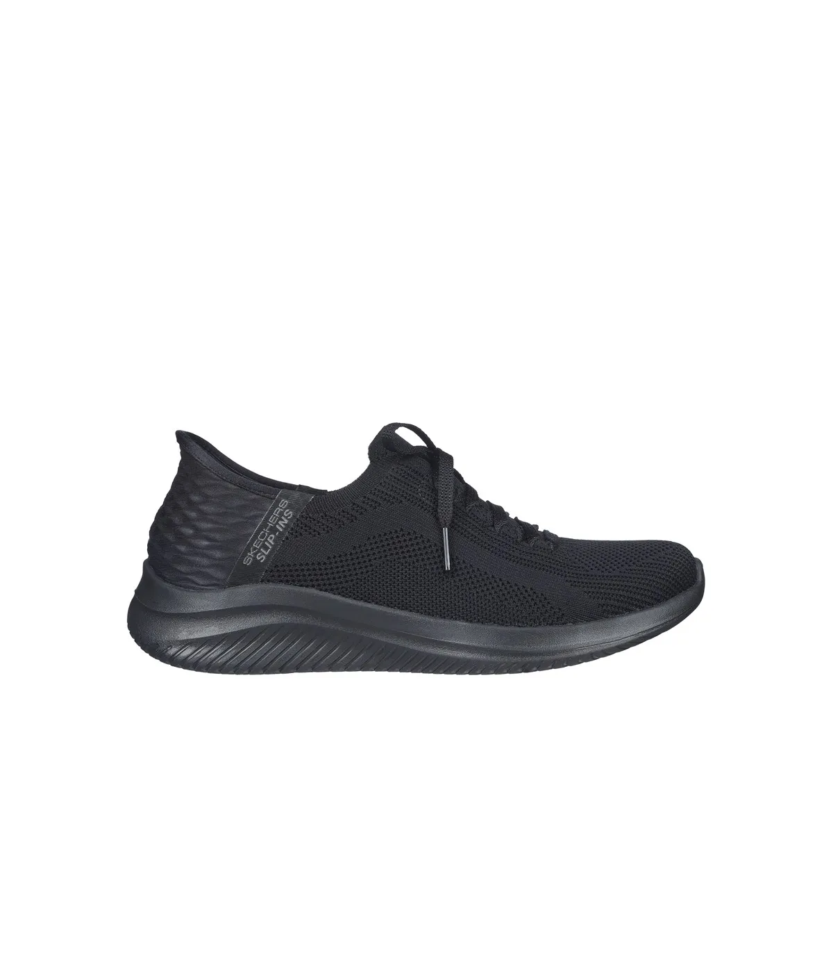 DEPORTIVO NEGRO MUJER, SISTEMA SLIPINS