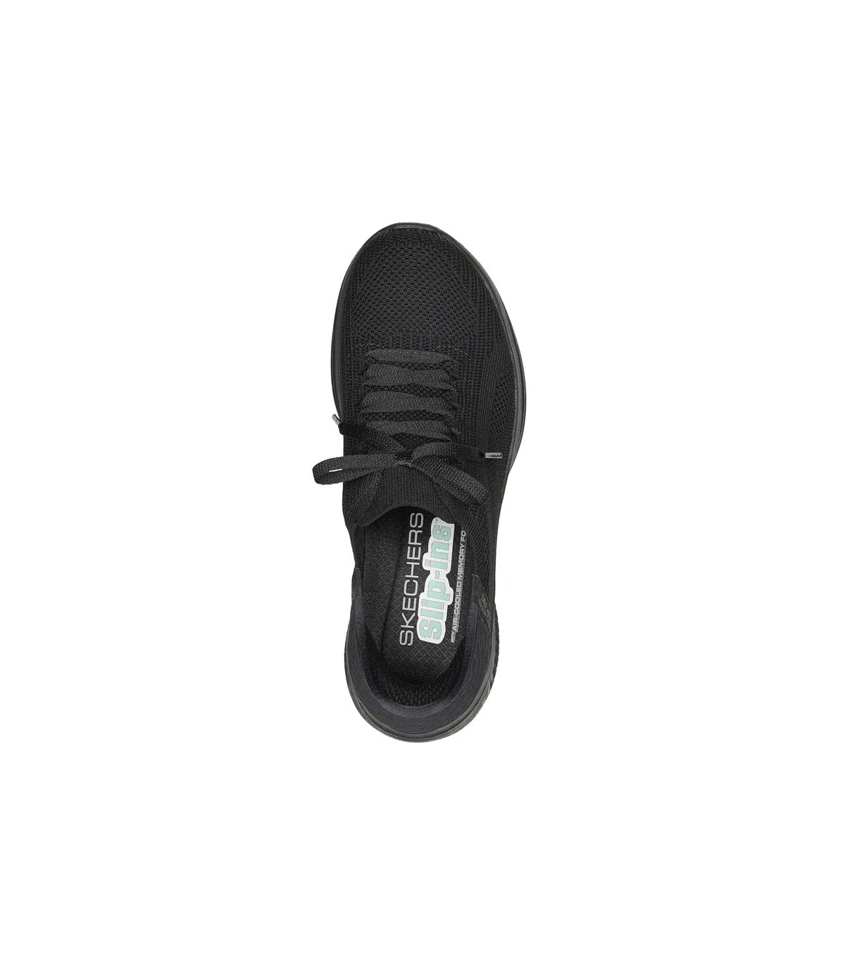 DEPORTIVO NEGRO MUJER, SISTEMA SLIPINS