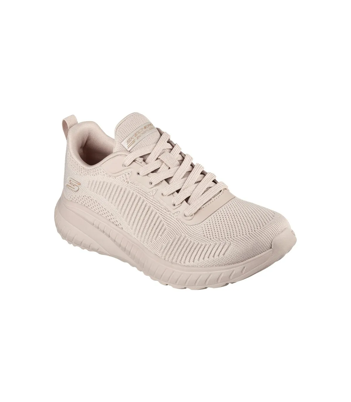 Deportivo nude para mujer, cordones