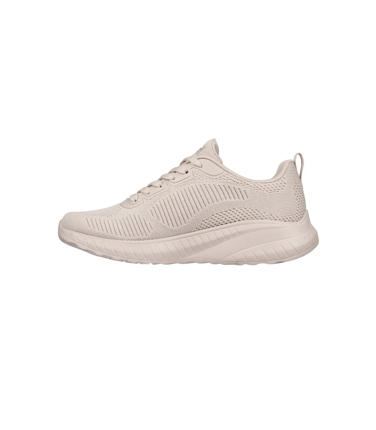 Deportivo nude para mujer, cordones